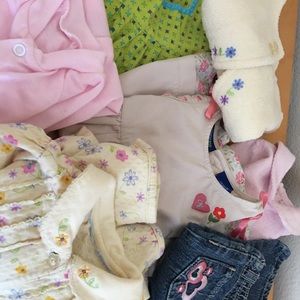 Carter’s 12 months bundle